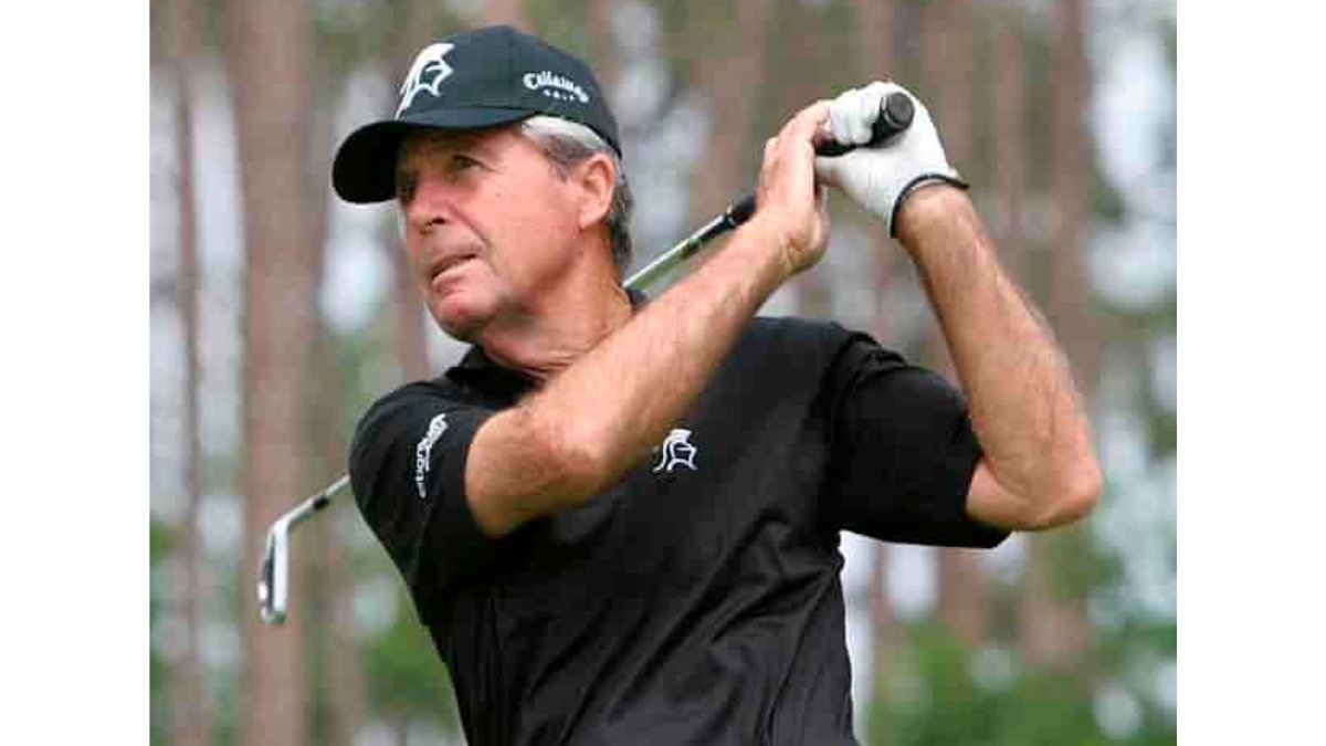 Gary Player